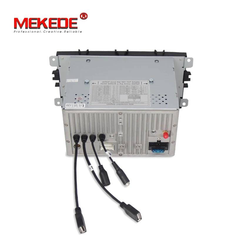 Бесплатная доставка 2Din 7 дюймов Автомобильный DVD для FORD FOCUS 2 MONDEO S-MAX 2008-2011 с радио GPS