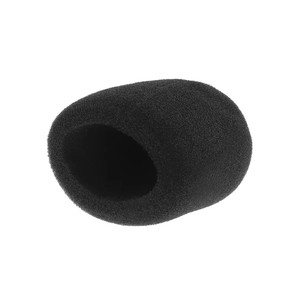 5 шт.! Универсальный утолщенный моющийся и дышащий чехол для микрофона|Аксессуары