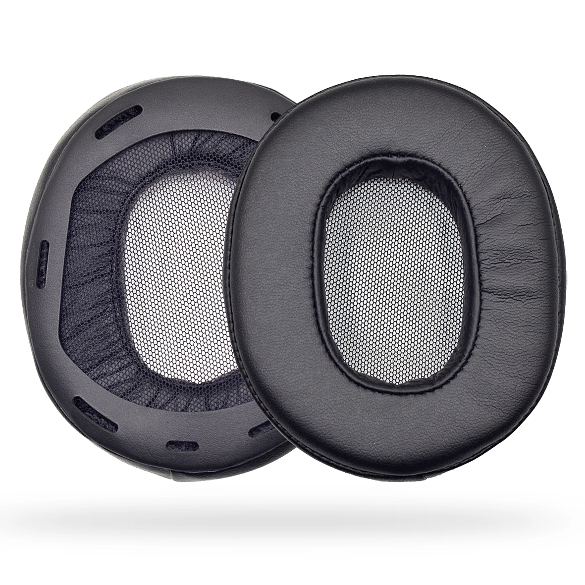 BGWORLD Замена черного и коричневого цветов амбушюры для Sony MDR-1A MDR-1ADAC 1ABT наушники |