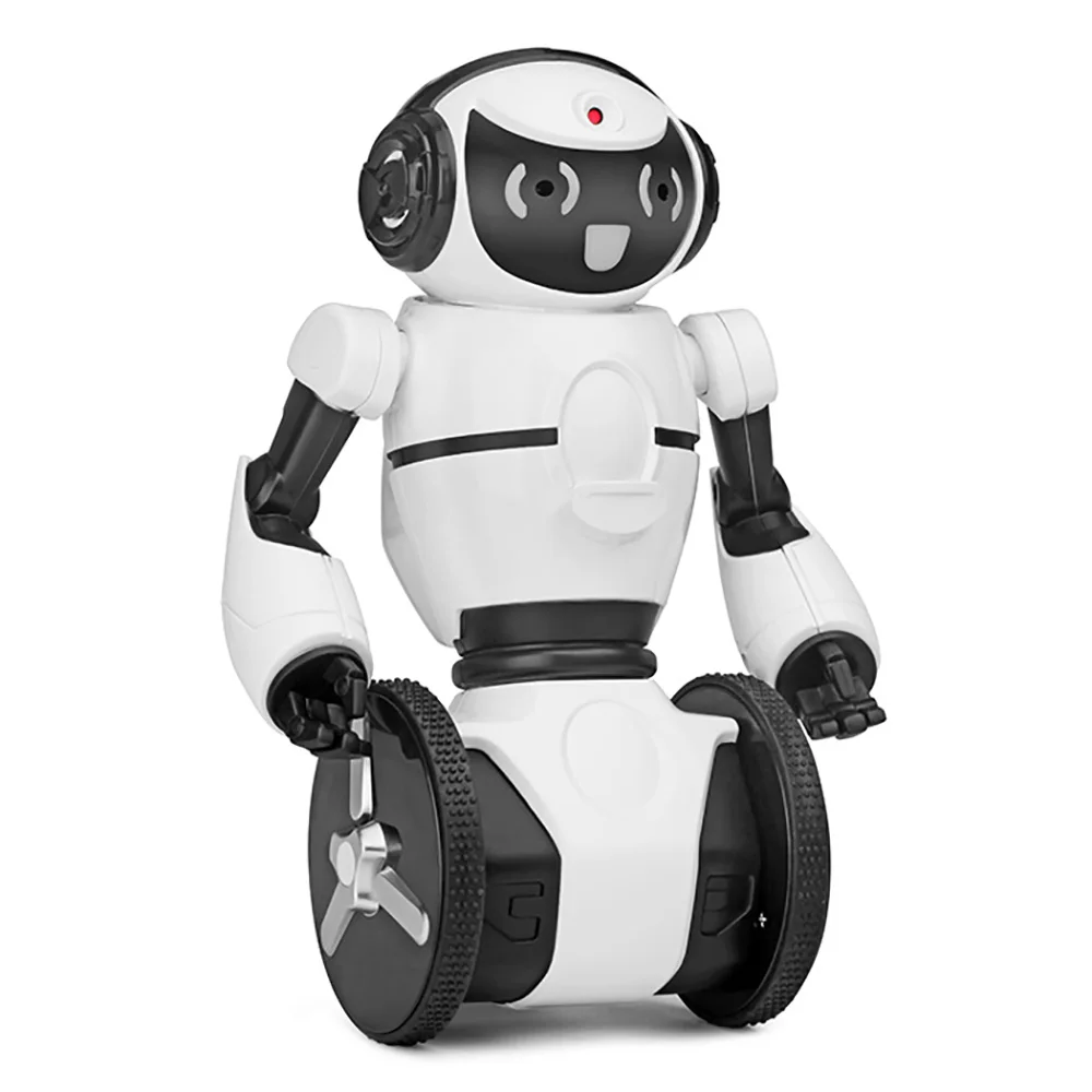 WLtoys F4 комплект из двух колесный умный робот Wi Fi Камера Танцы музыка жест г Сенсор