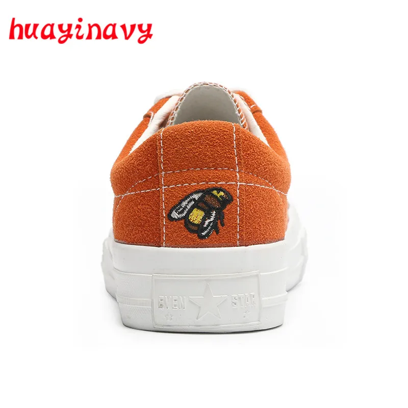 huayi navy Women Casual Shoes Summer Canvas Flat Breathable Female Lace Up HY2018-41 | Обувь
