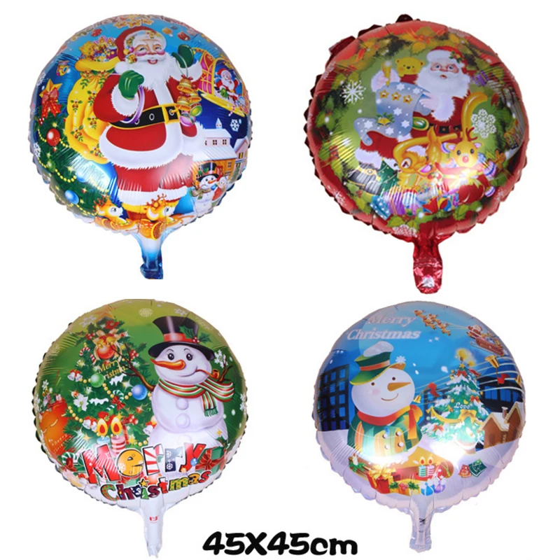 1 шт. Рождество серии Модели с мультяшными изображениями Санта Клаус снеговика