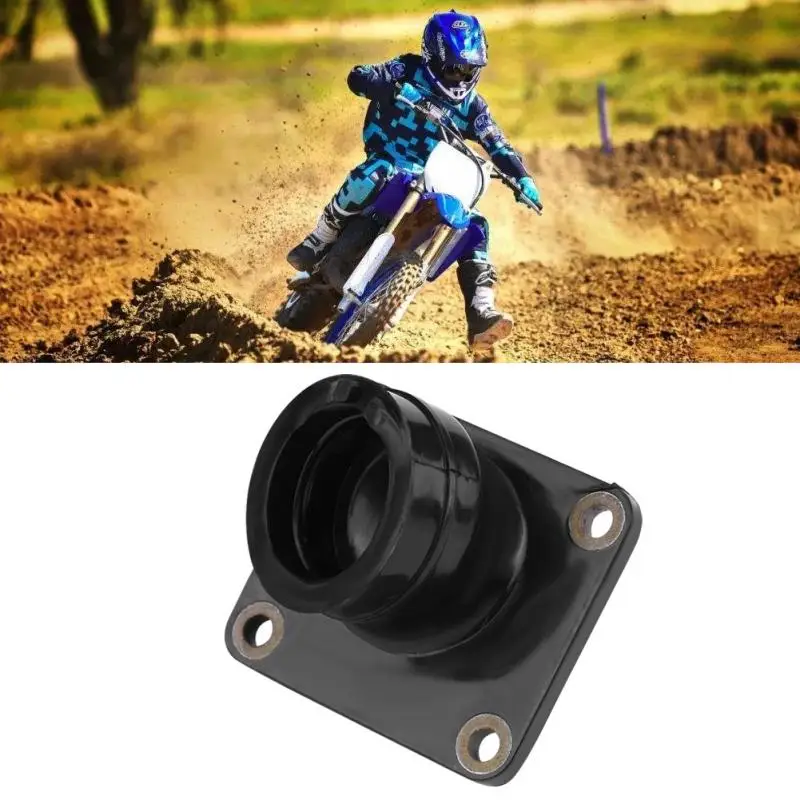Мотоцикл Carb КАРБЮРАТОР впускной коллектор загрузки соединение для YAMAHA YZ85 2002