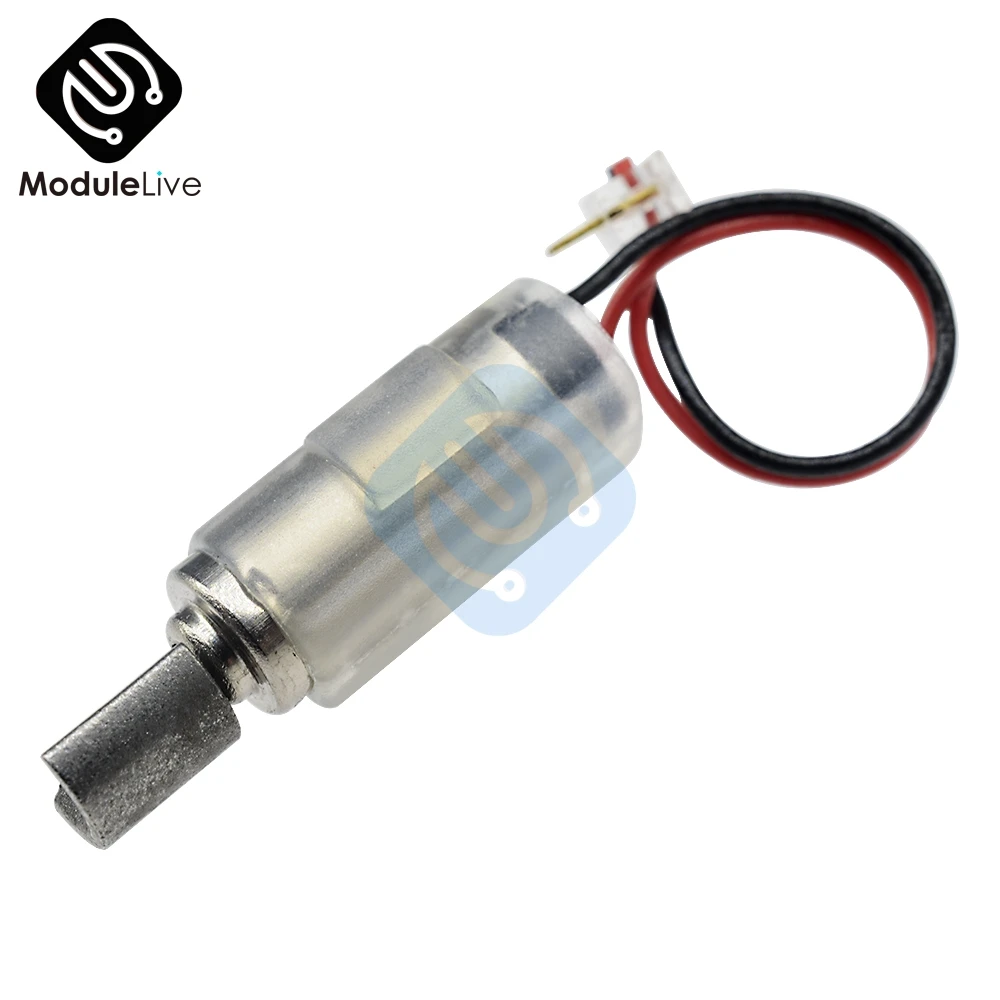 1 шт. 4x11 мм DC1.5V 3V микро без сердечника вибрации высокоскоростной двигатель