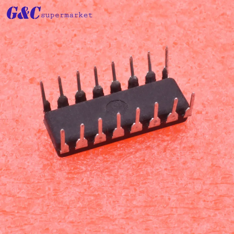1/5 шт TCA780 DIP 16 780 TCA78 заключение IC новый|Интегральные схемы| |