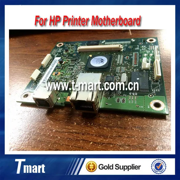 Используется принтер форматирования плата для HP M401 401DN M401DNE CF399-60001 Плата логики