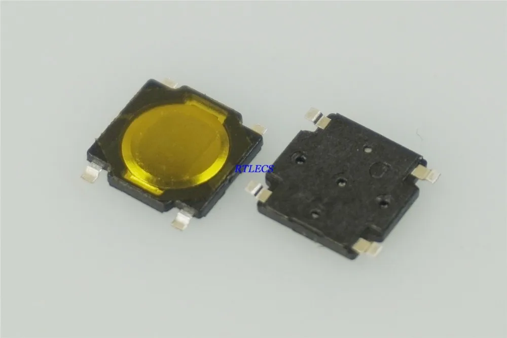 10 шт. сенсорный светильник ключатель TL3315NF160Q высота 4 5x4 5 0 55 мм|Выключатели| |
