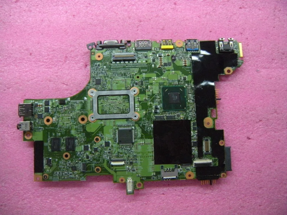 Материнская плата для ноутбука Thinkpad совместима с независимой видеокартой T420S.