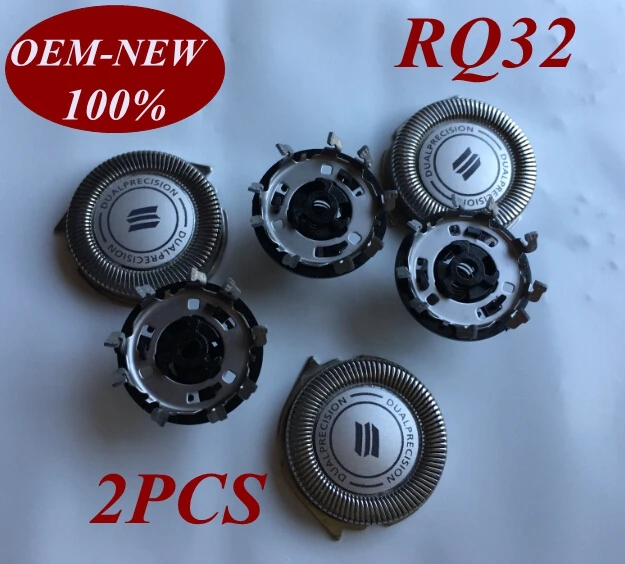 Сменные лезвия для бритвы Philips RQ32 сменные головки RQ1195 XA525 XA912 XA913 RQ1150 RQ1160 RQ1180 YS523 YS526