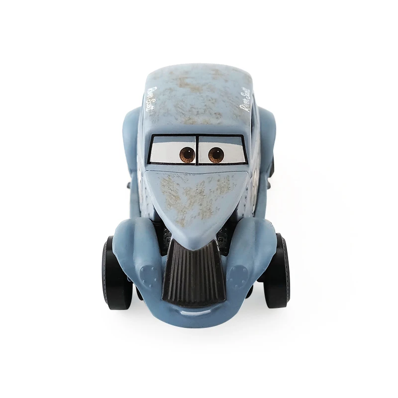 Disney Pixar Cars 3 Rive Scott 1:55 Diecast Metal Alloy Toy Car Model Loose New Kids Boy Xmas Gift Free Shipping |