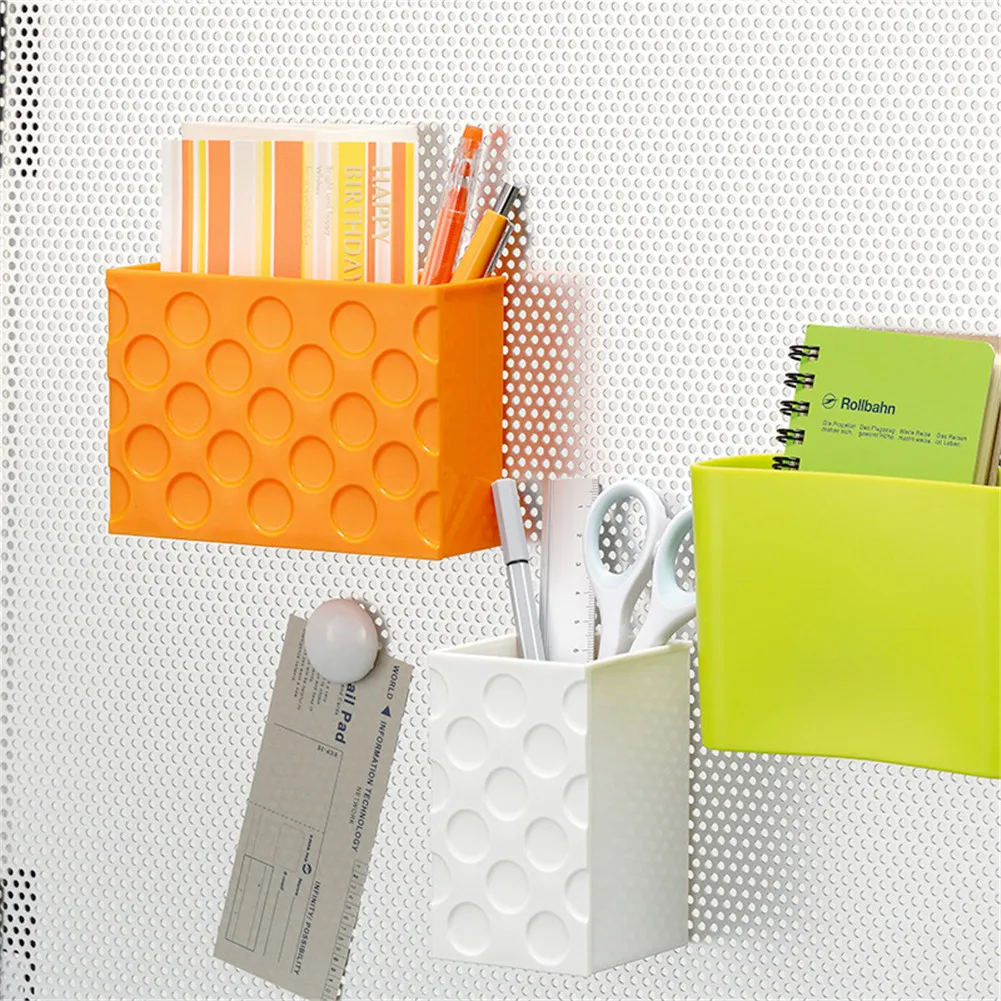 Магнит коробка для хранения Кухня холодильник морозильник Еда Коробки кладовая