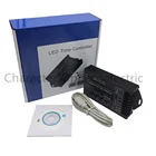 Программируемый светодиодный контроллер TC421, WiFi, RGB диммер, таймер освещения, DC12  24 В вход, 5 каналов, макс. 5 * 4A