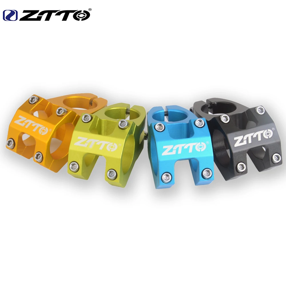 ZTTO MTB велосипедный руль велосипед высокопрочный 45 мм легкий 31 8 Руль с ЧПУ для XC