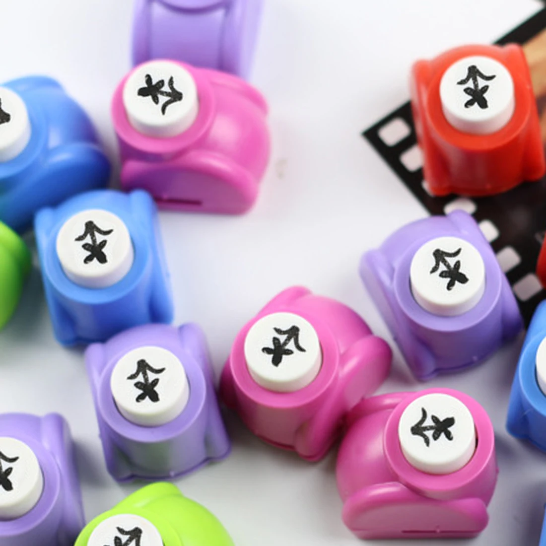 Новинка Лидер продаж ручное тиснение для дома инструмент стайлинга альбома DIY