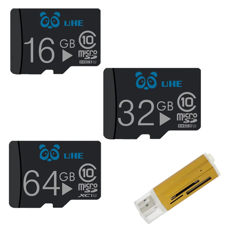 2019 горячая Распродажа карта памяти 32 ГБ Micro SD Card 64 Гб Class10 флеш-карты microsd