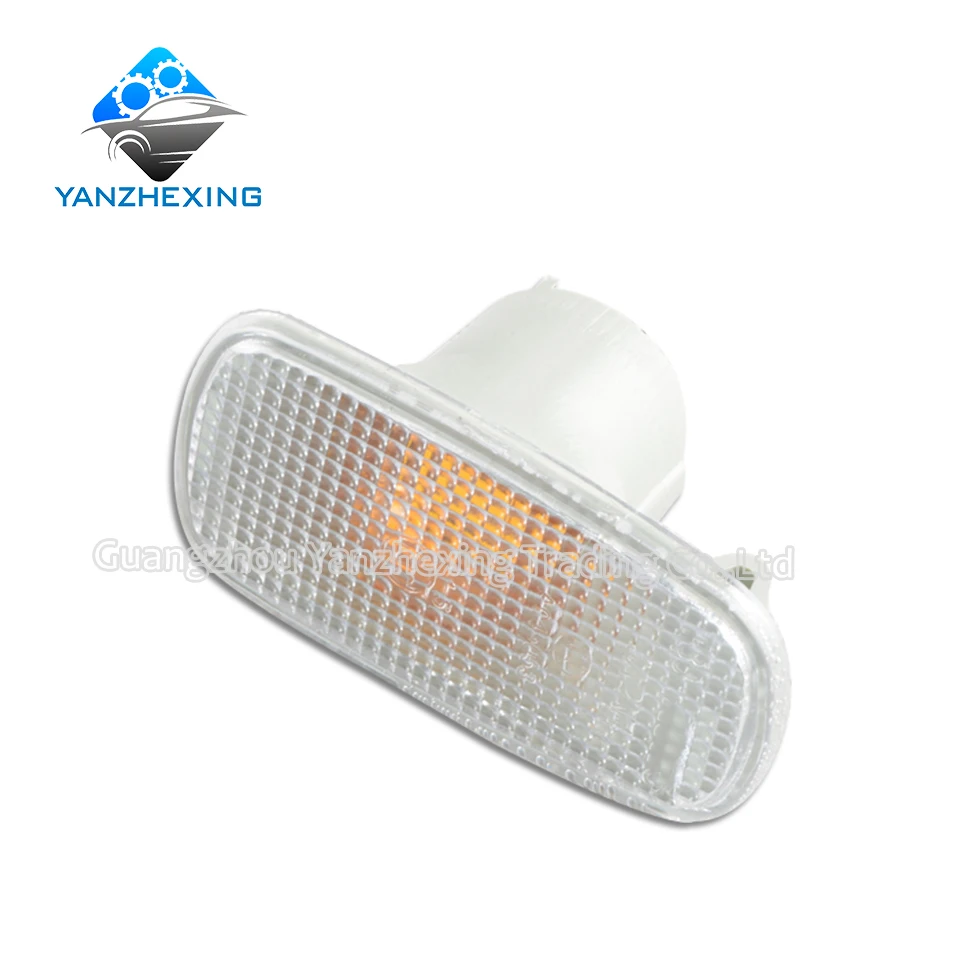 2 шт./лот боковая Поворотная сигнальная фара корпус OEM: 81731-51011 для Toyota LAND CRUISER PRADO 2006