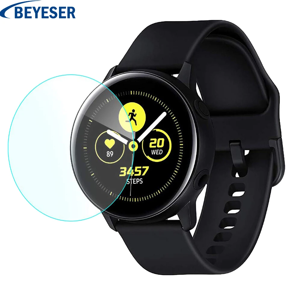 3 шт. защитная пленка для часов Samsung Galaxy watch | Наручные часы