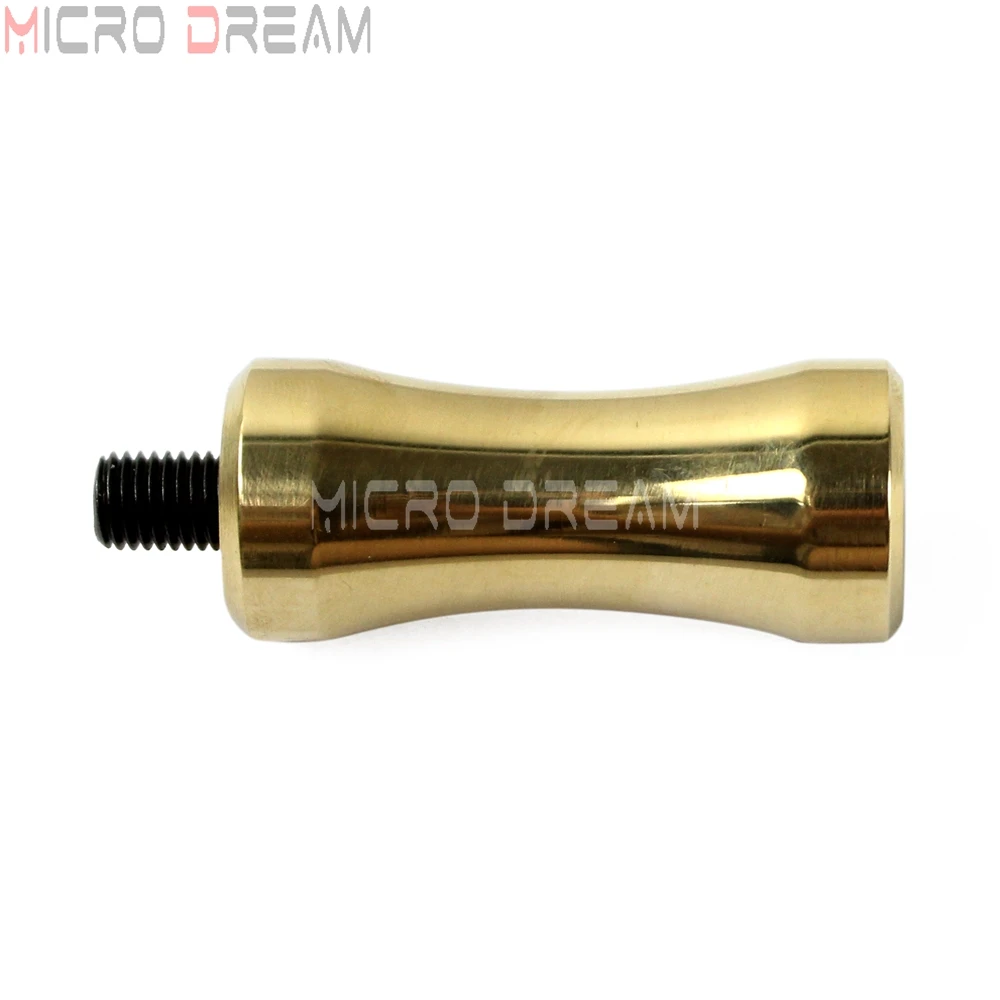 Латунная грубая педаль переключения передач для мотоцикла Harley Touring Softail Dyna Sportster