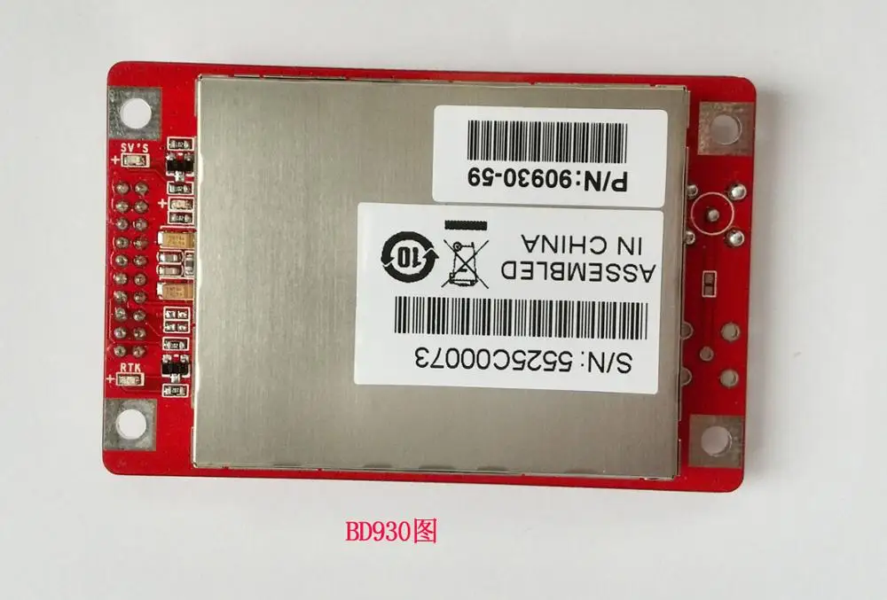 

For Trimble BD910/BD920/BD930 conversion board interface board 20PIN board compatible K505k500P103P307