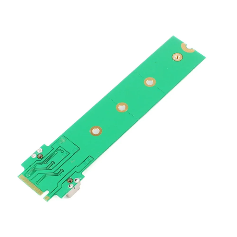 Карта адаптера M.2 NGFF X4 для 2013 2014 2015 apple MacBook Air A1465 A1466 SSD #262743|m.2 x4|ngff m.2ssd card |