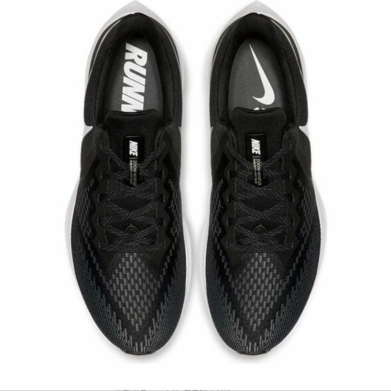 Оригинальный Новое поступление NIKE Air Zoom Winflo 6 мужские кроссовки для бега | Спорт и