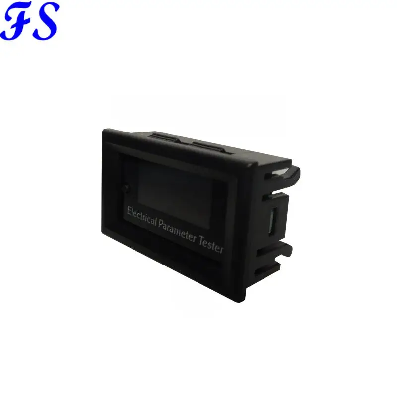 DC 33V 3A светодиодный цифровой измеритель напряжения Ампер счетчик энергии