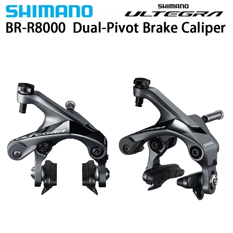 Shimano Ultegra BR R8000 R8000 дорожный велосипед двойной поворотный тормозной суппорт Передний+ задний комплект