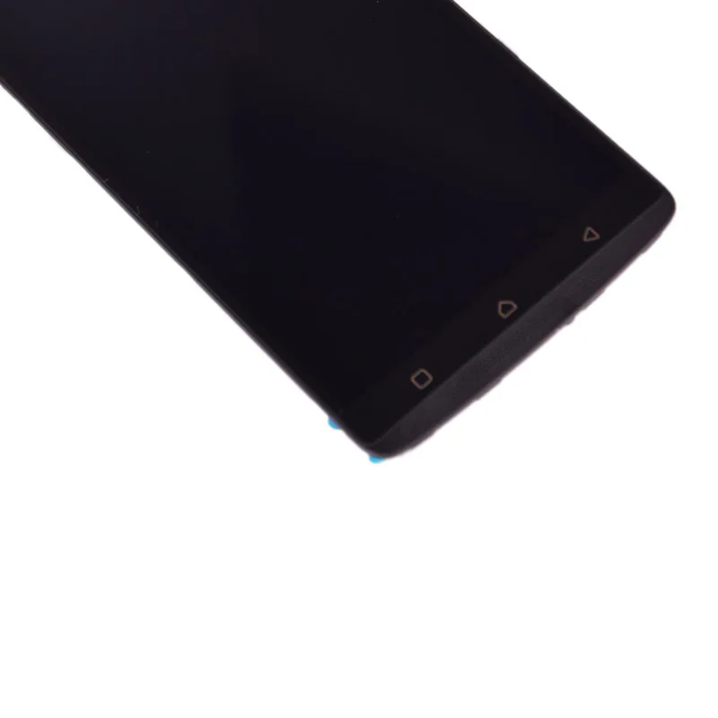 Оригинальный ЖК дисплей Lenovo A7010 экран с рамкой сенсорная панель дигитайзер в