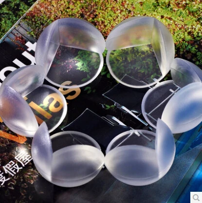 Защитная накладка для мебели сферическая 1 шт. | Мать и ребенок