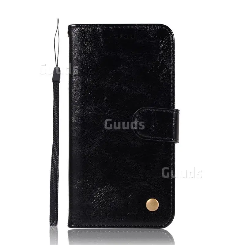 Guuds для Asus ZenFone 2 3 4 5 5Z Lite Max M1 Go ZS620KL ZC600KL ZB555KL ZE520KL чехол телефона Роскошный кожаный