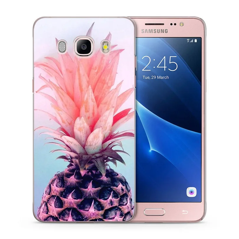 Роскошный чехол из ТПУ для Samsung Galaxy A3 A5 2016 2017 prime J1 J2 J3 J5 J7 цветной мягкий крутой