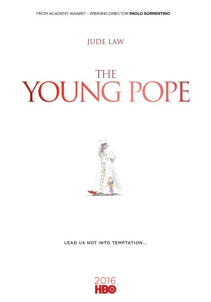 Path The Young Pope Season 1 (2016) Ретро сериал ВИНТАЖНЫЙ ПЛАКАТ холст настенная наклейка