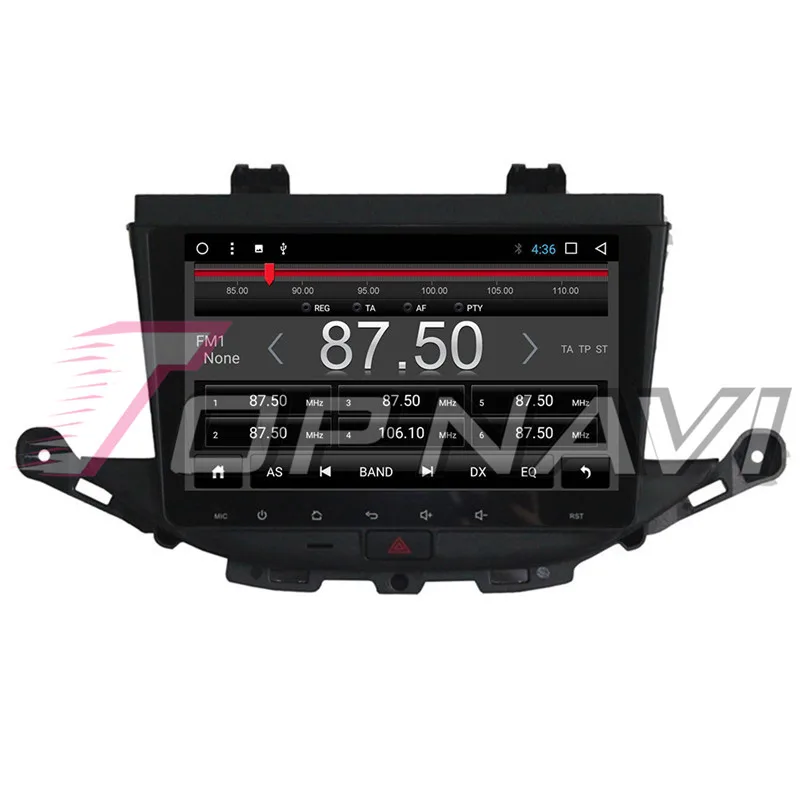 

Auto Navigation Player 9'' Android 8.1 4G RAM For Buick Verano GS 2016 Topnavi Car Audio Magnitol 2 Din GPS Radio Octa Core