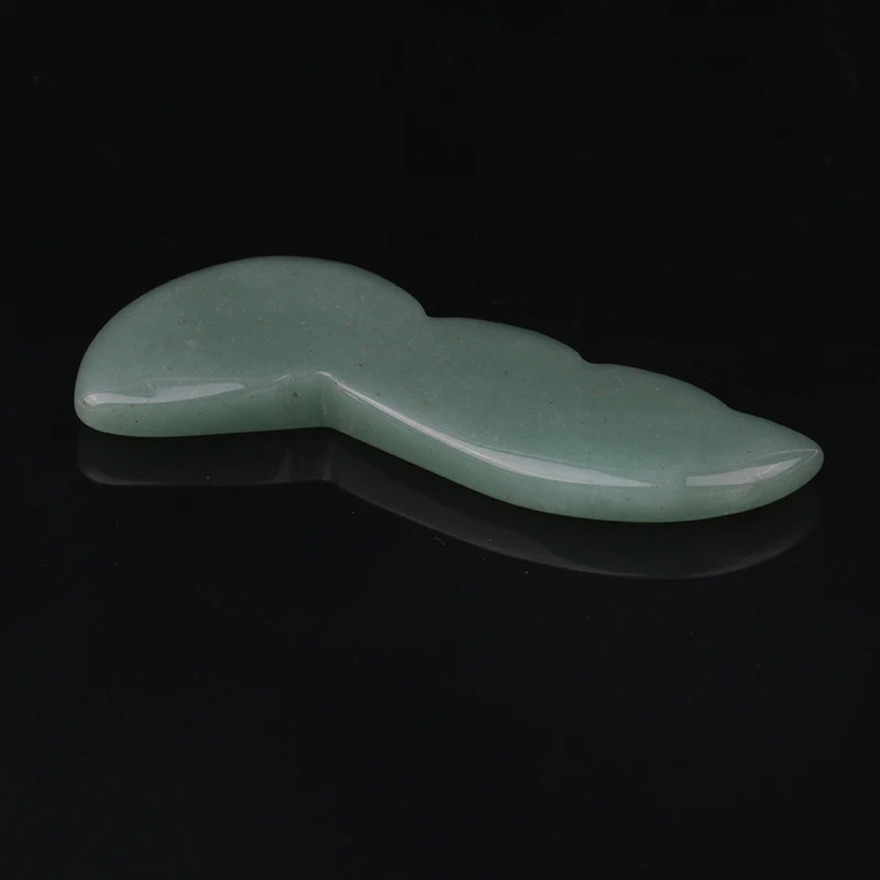 

1 шт., высококачественный массажер GuaSha Guasha Jade, инструменты для ухода за здоровьем, традиционные