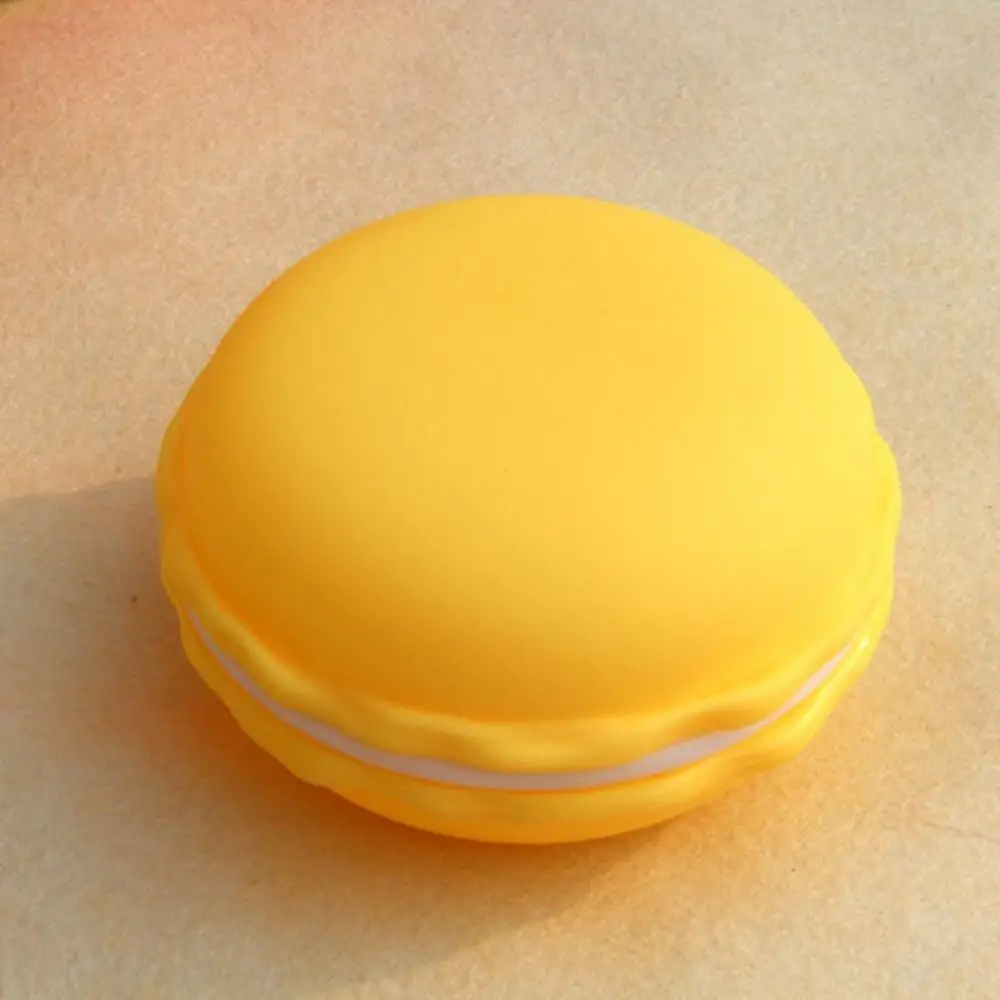 Yellow Новое поступление, модная Высококачественная многофункциональная большая домашняя коробочка для ювелирных изделий ожерелье, серьги, коробка для хранения ювелирных изделий - Цвет: Yellow