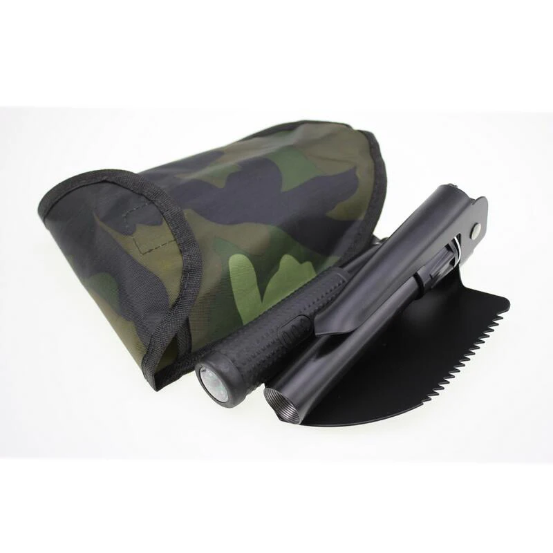 Новинка многофункциональная Военная Портативная Складная лопата для кемпинга