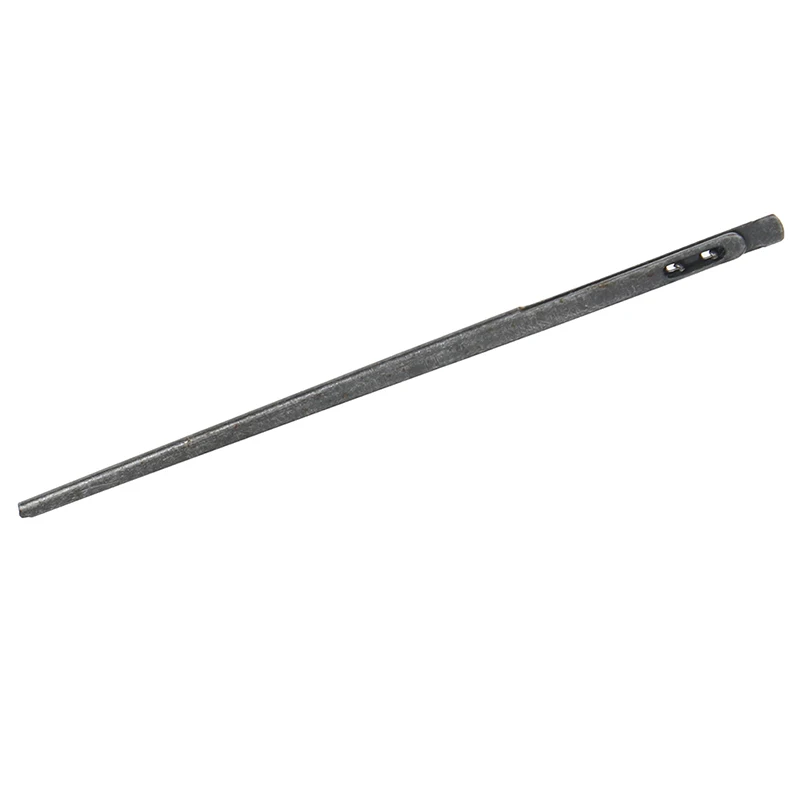 New 1pcs DIY leather sewing craft tool knitting needle double hole rope lace | Дом и сад