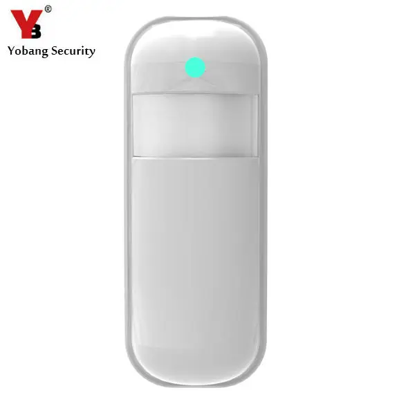 Yobang безопасность WIFI датчик окна двери приложение пульт дистанционного