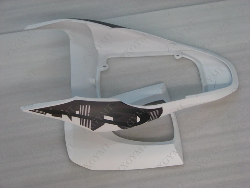 Корпус CBR 600 RR 2007 - 2008 матовый белый Наборы для тела 07 комплекты обтекателей |