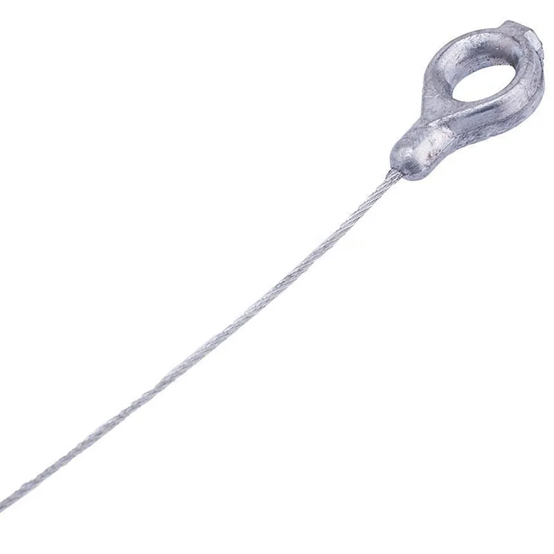 JX-LCLYL 61" Long Enhanced Eyelet Throttle Cable MANCO 8252 ASW Go Kart Cart Buggy | Автомобили и мотоциклы