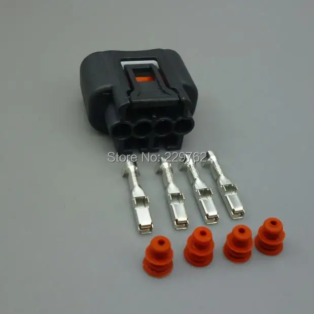Shhworldsea 4Pin автомобильный разъем катушки зажигания 7283-7449-30 11885 женский для Toyota Carola