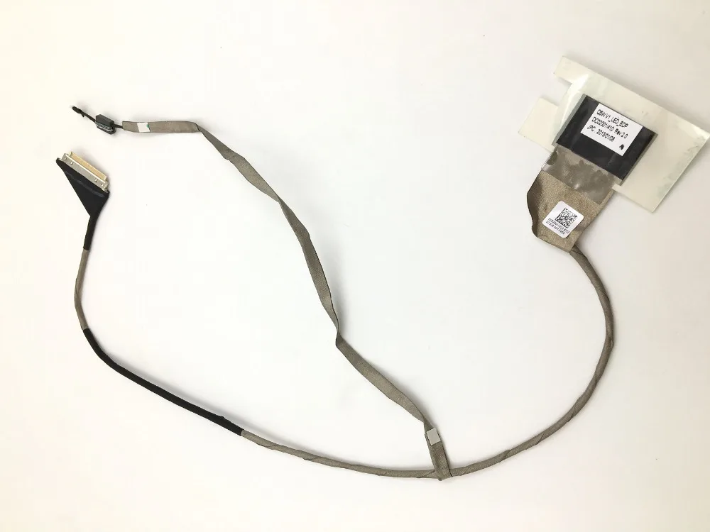 WZSM Оптовая продажа Новый LCD гибкий видео кабель для ACER aspire V3 V3-551G V3-551 Q5WV1 ноутбука
