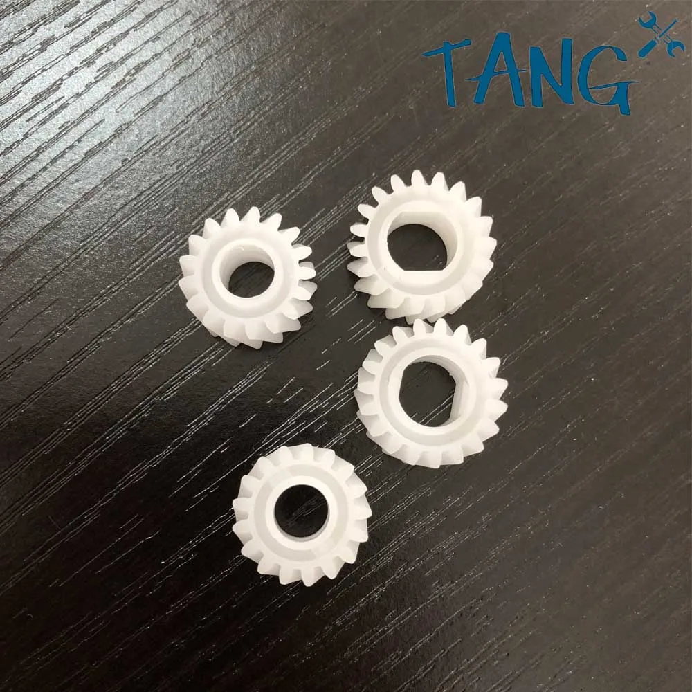 3SET/6PCS new 655N00400 604K24219 604K24229 Gear for Xerox DC240 DC242 DC252 DC250 DCC5065 550 560 17T 19T Developer kit |