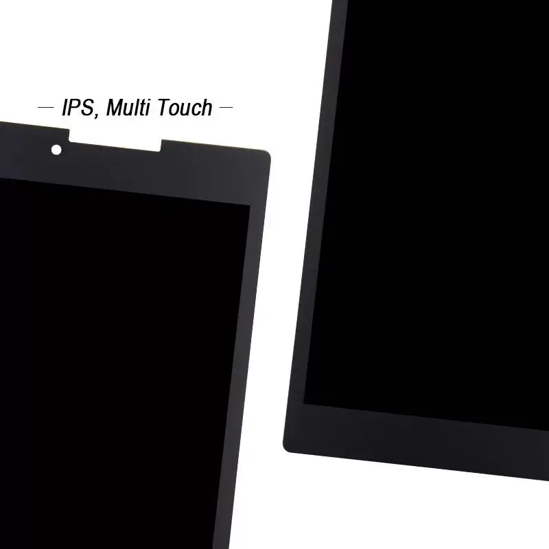 100% тест для планшета Lenovo Tab 2 A7-30 сенсорный экран ЖК-дисплей в сборе с цифровым
