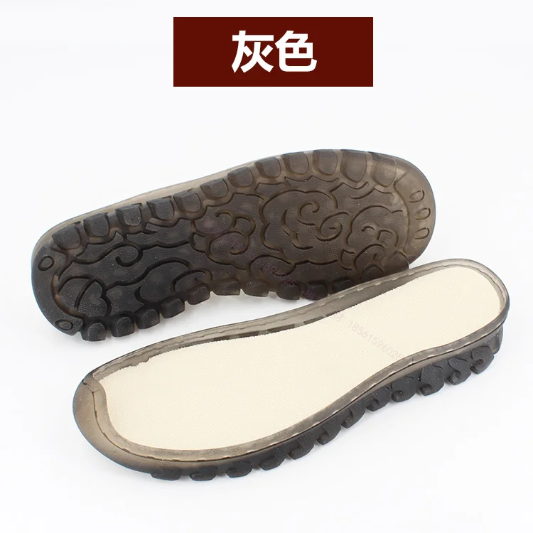 Spring and autumn Baotou tendon sole transparent crystal female models non-slip rubber hand-woven slippers sandals 2021 | Дом и сад