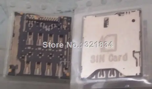 50 шт. 100 шт./лот для HTC One S Z520eHTC Z520e micro Sim кардридер держатель лоток Разъем|lot lot|lot