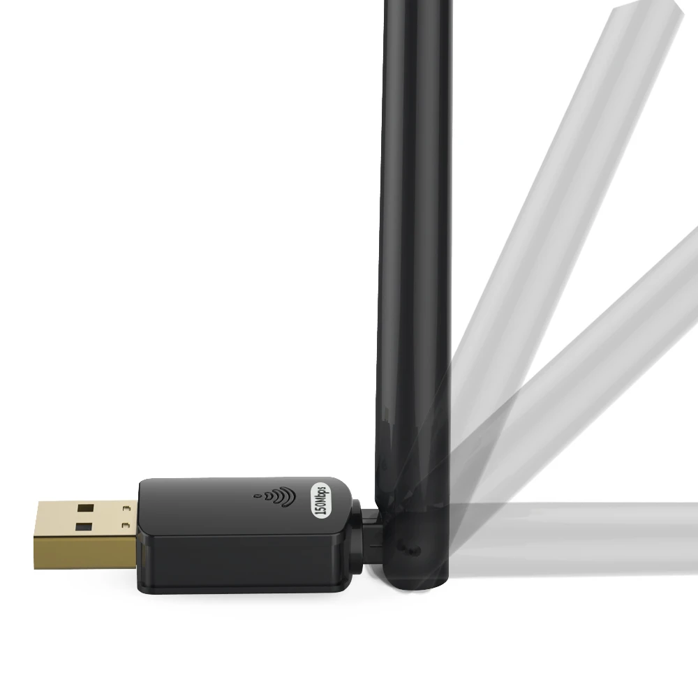 USB Wi Fi адаптер MTK7601 2 4 ГГц 802.11n 150 Мбит/с|adapter wifi|adapter usb wifiadapter wifi |
