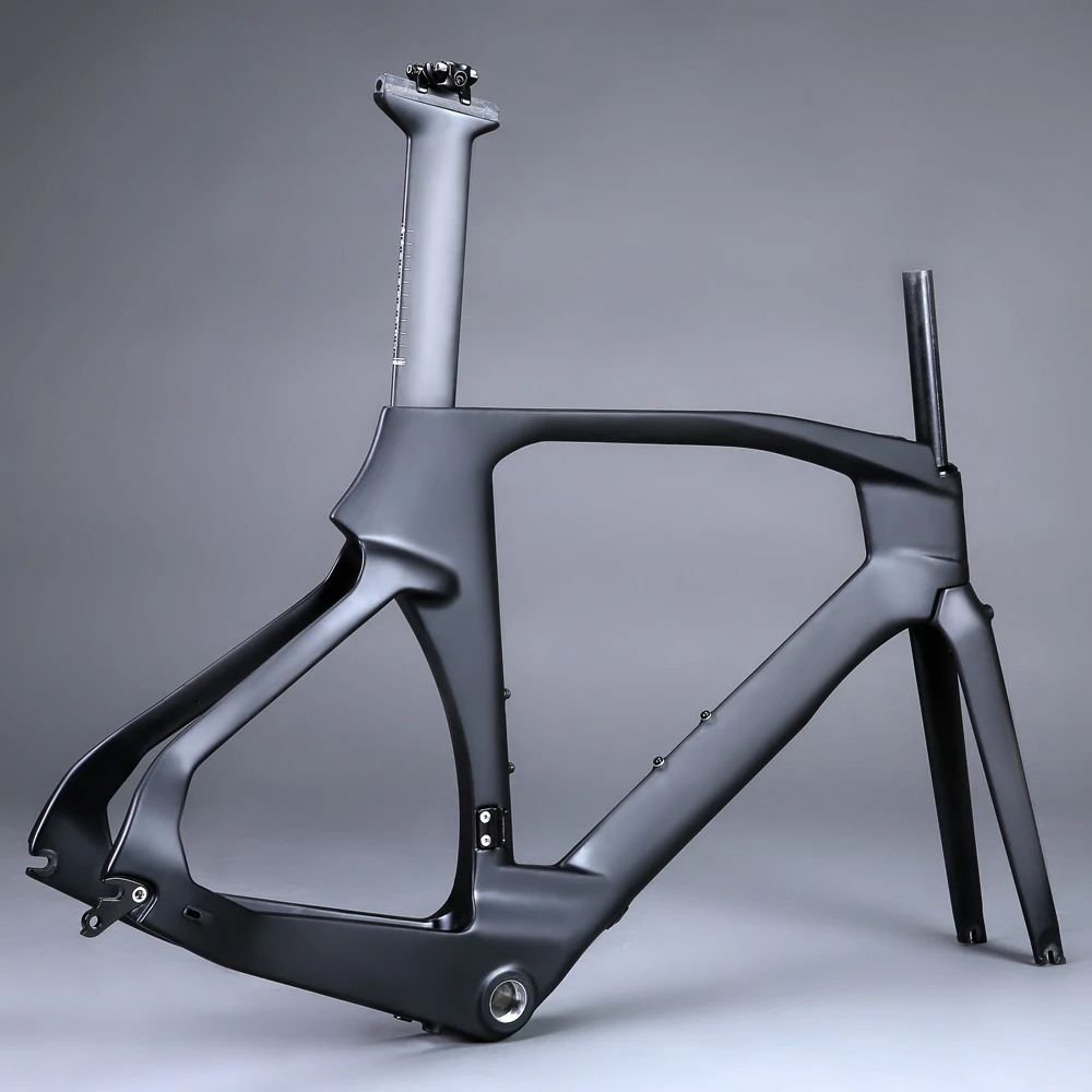 700c рама новая AERO версия Manillar Triatlon велосипеды T800 высокомодульный углерод фирмы Toray