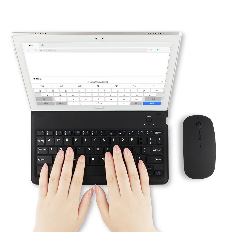 Bluetooth клавиатура для планшета Huawei MediaPad T3 8 10 9 6 дюйма 0 дюйма|Клавиатуры| |