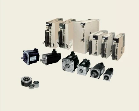 Новый и оригинальный Серводвигатель Yaskawa с приводом 1.8kw SGMGV 20ADC61 + SGDV 180A01A|yaskawa servo